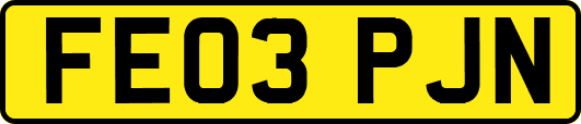 FE03PJN