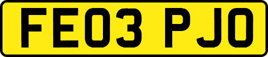 FE03PJO