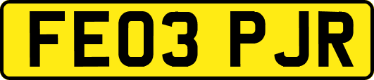 FE03PJR