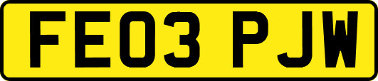 FE03PJW