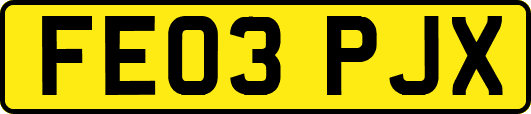 FE03PJX