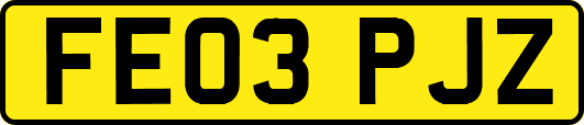 FE03PJZ