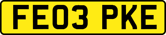FE03PKE