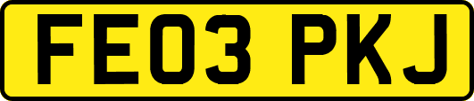 FE03PKJ