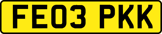 FE03PKK