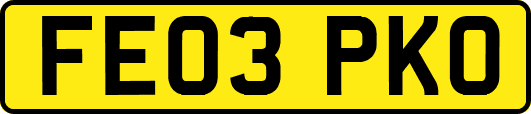 FE03PKO