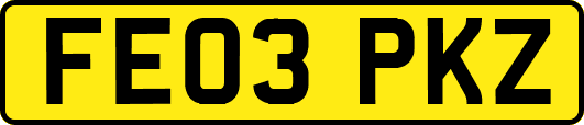 FE03PKZ