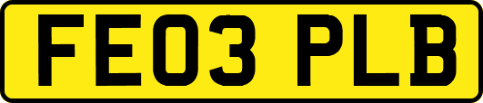 FE03PLB