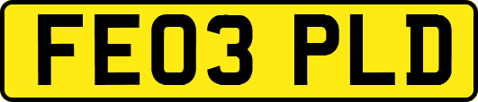 FE03PLD