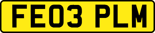FE03PLM