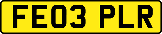 FE03PLR