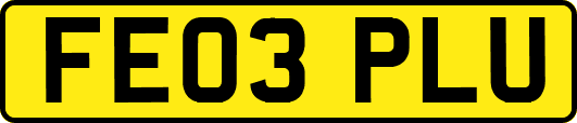 FE03PLU