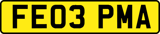 FE03PMA