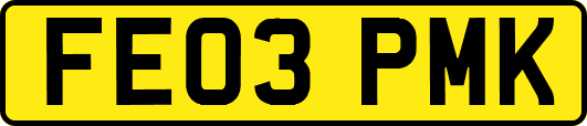FE03PMK