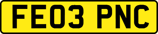 FE03PNC