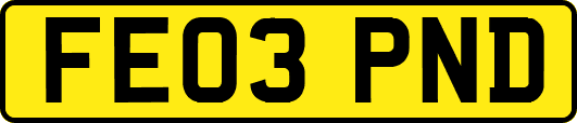 FE03PND