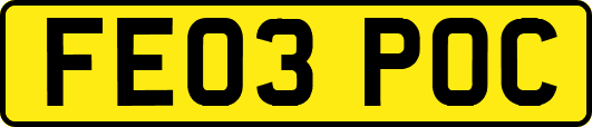 FE03POC