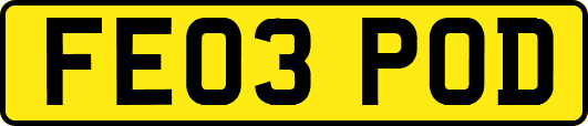 FE03POD