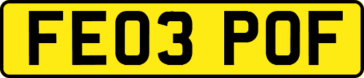 FE03POF