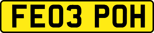FE03POH