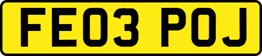 FE03POJ