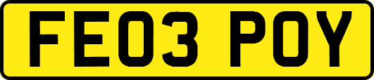 FE03POY