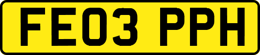 FE03PPH