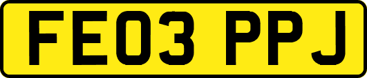 FE03PPJ