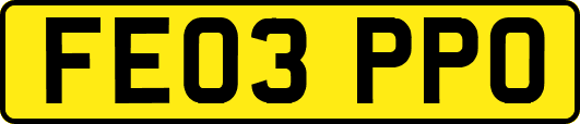 FE03PPO