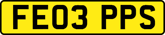 FE03PPS