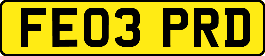 FE03PRD