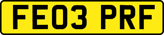 FE03PRF