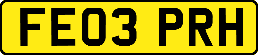 FE03PRH