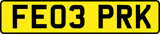 FE03PRK