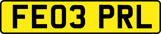 FE03PRL