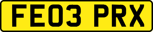FE03PRX