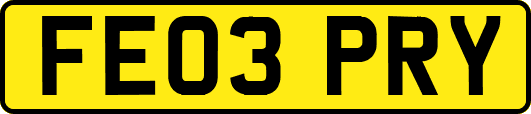 FE03PRY