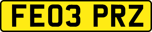 FE03PRZ