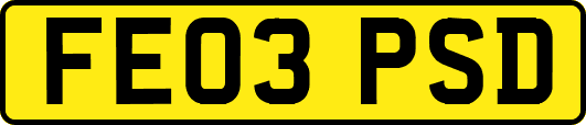 FE03PSD