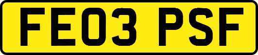 FE03PSF