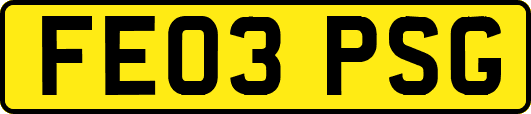 FE03PSG