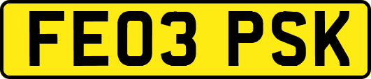 FE03PSK