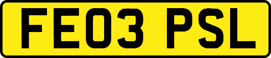FE03PSL