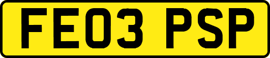 FE03PSP