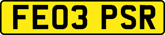 FE03PSR