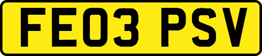 FE03PSV