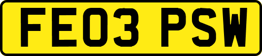 FE03PSW