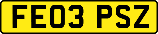 FE03PSZ