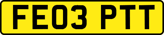 FE03PTT
