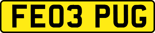 FE03PUG